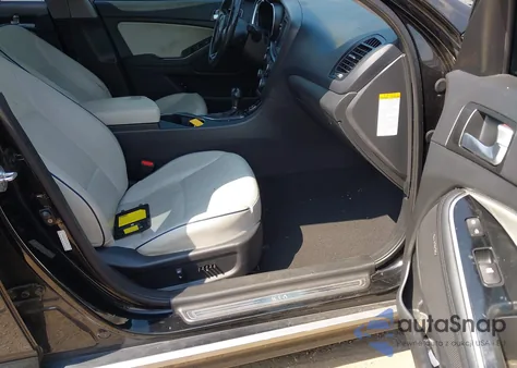 2016 Kia Optima Hybrid Ex from USA, damaged, VIN KNAGN4ADXG5094424